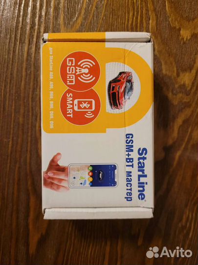Starline gsm+bt мастер