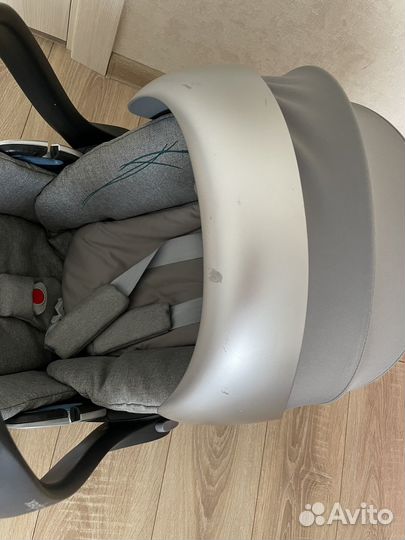 Автолюлька Cybex Cloud Z i-Size