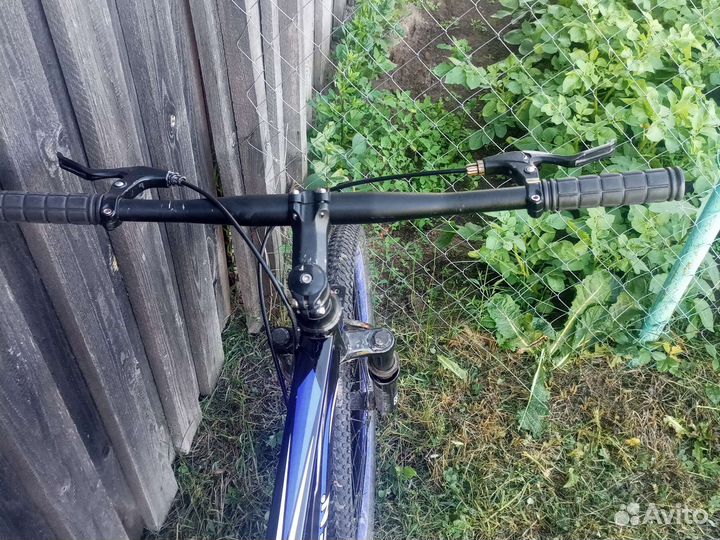 Велосипед скоростной бу