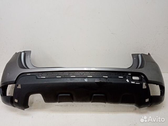 Бампер задний Renault Duster 2015