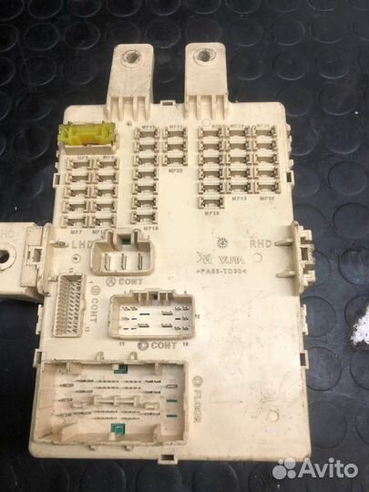 Блок предохранителей Kia Sportage 3