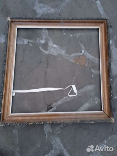 Багет рамки для картин винтажное