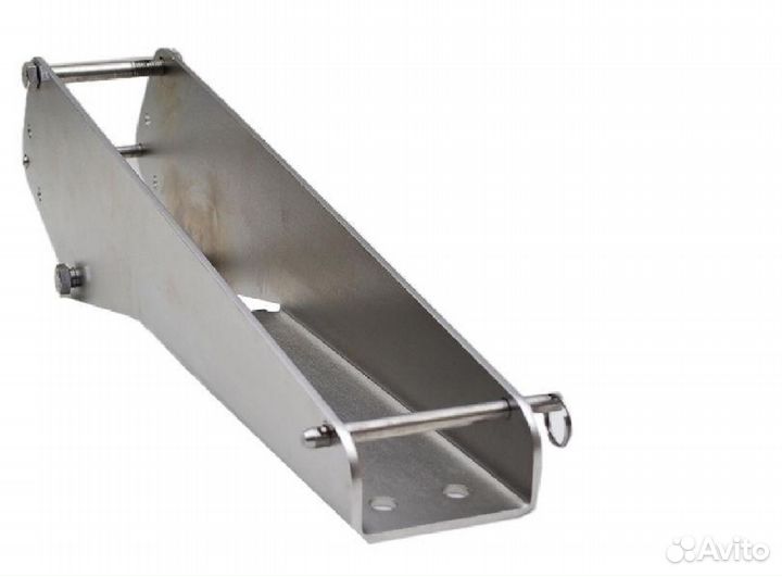 Роульс для якоря из нержавейки