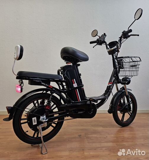 Электровелосипед Колхозник GT.800W./21Ah