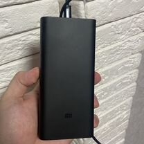 Внешний аккумулятор xiaomi 20000