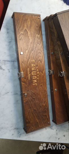 Шкатулка из фанеры