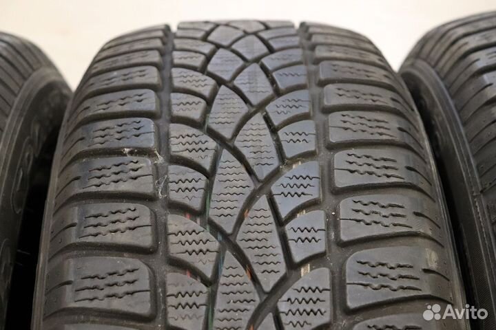 Dunlop SP Winter Sport 3D 215/60 R17C 104H