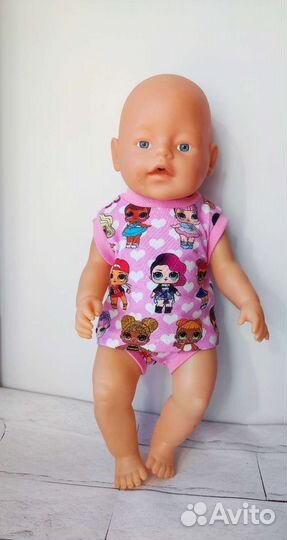 Одежда для кукол