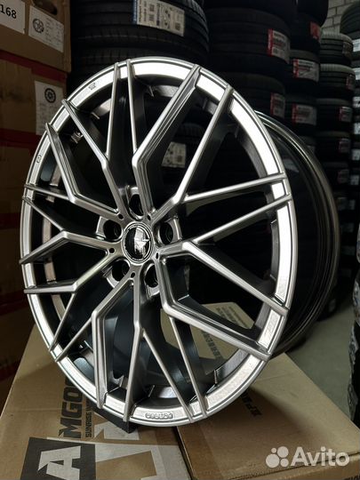 Литые диски r18 5x114 3 (Hyundai, Mitsubishi)