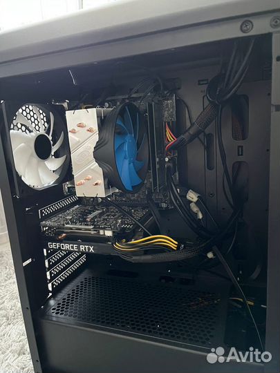 Игровой компьютер rtx 2060
