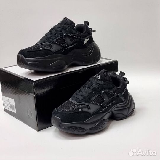 Calvin klein кроссовки 36-41