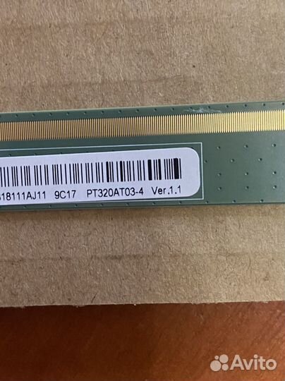 Dexp h32d7300k/w планки матрицы