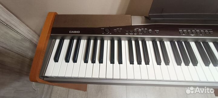 Цифровое пианино Casio Privia px 100