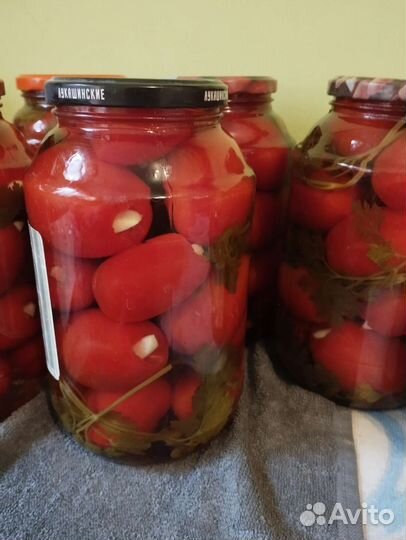 Домашние заготовки