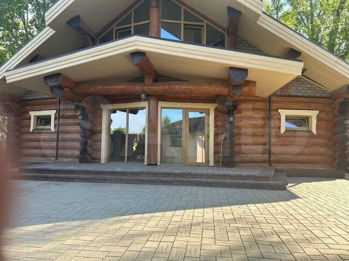 Дом 158 м² на участке 11 сот.