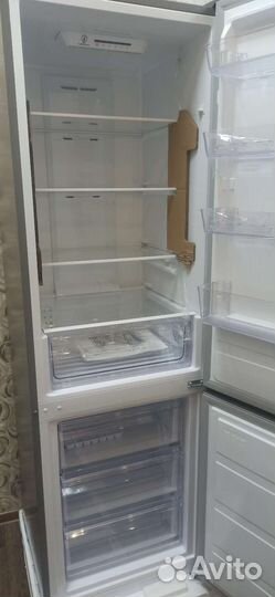 Холодильник Weissgauff WRK 190 X Full NoFrost