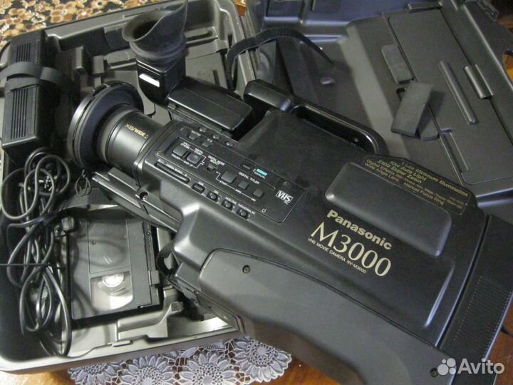 Видеокамера Панасоник