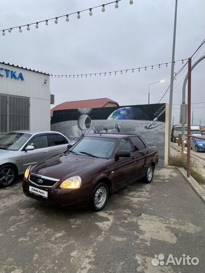 LADA Priora 1.6 МТ, 2012, 150 000 км