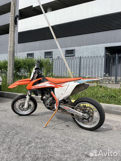 KTM sx 350 f 2017