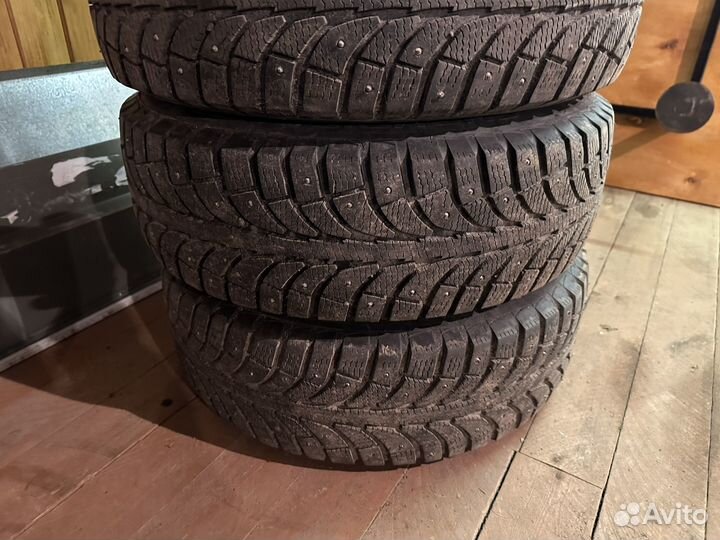 Колеса зимние 195/65R15