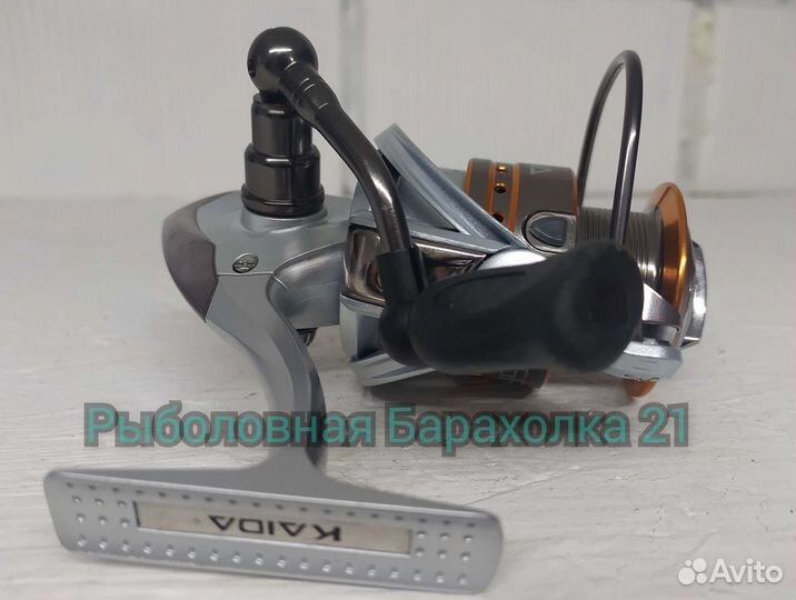 Катушка Kaida Alegra NEO 6400