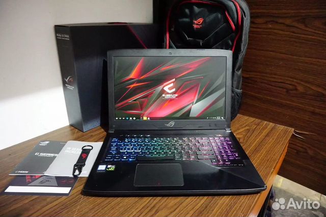 Asus gl503vd