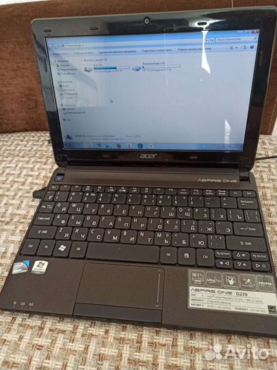 Acer aspire one d270