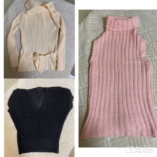 Женская одежда пакетом 40-42 на весну