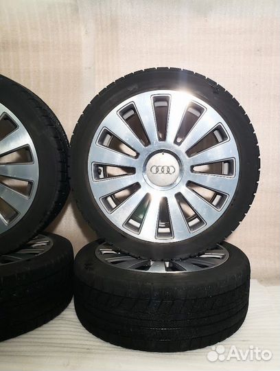 Комплект колёс Audi A8 D3 (R19)