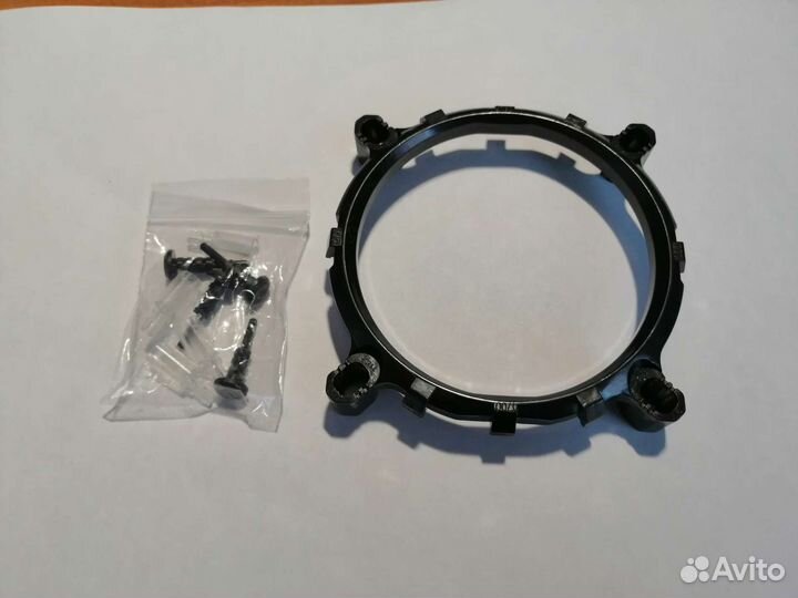 Переходная рамка кольцо intel