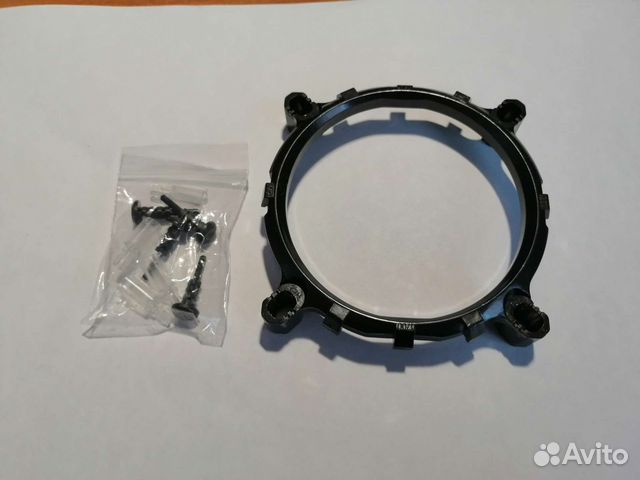 Переходная рамка кольцо intel