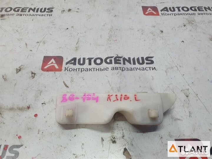 Крепление бампера передняя левая nissan dualis