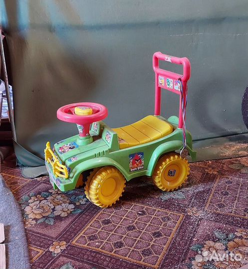 Габаритные игрушки для детей