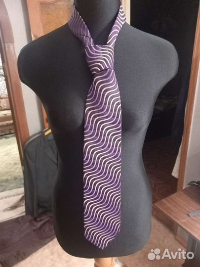 Галстук мужской