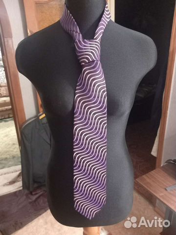 Галстук мужской