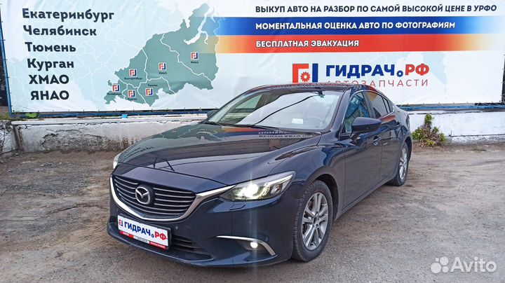 Пыльник двигателя боковой правый Mazda Mazda 6 (GJ