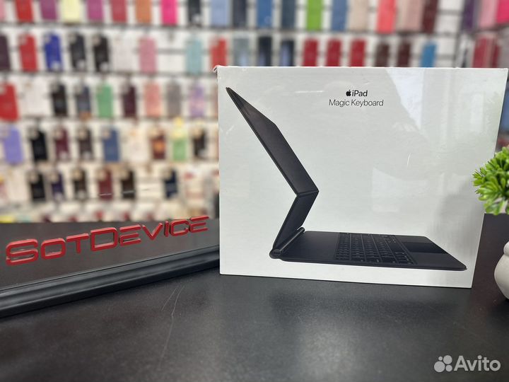 Клавиатура Apple Magic Keyboard iPad Pro 12.9