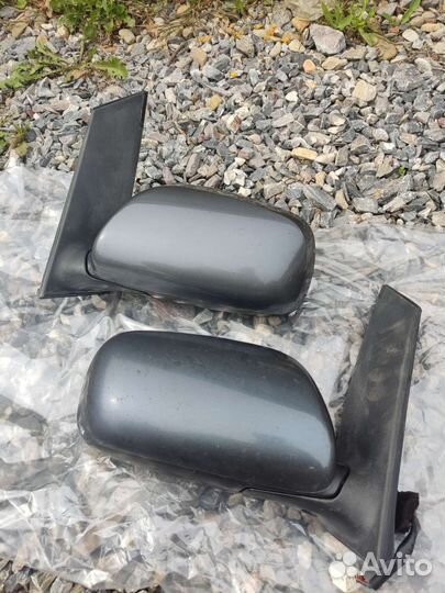 Зеркало виш