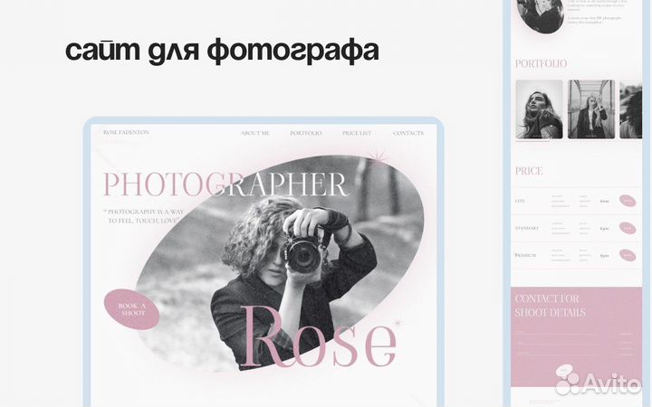 Создание сайтов