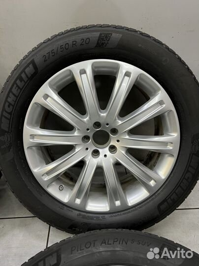 Зимние колеса r20 Mercedes W292 GLE Coupe