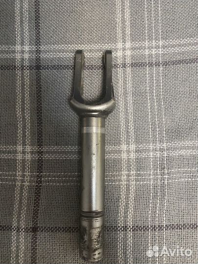 Вилка для трюковово самоката 