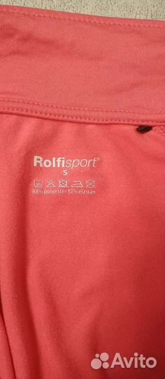 Спортивная кофта Rolfisport 44р