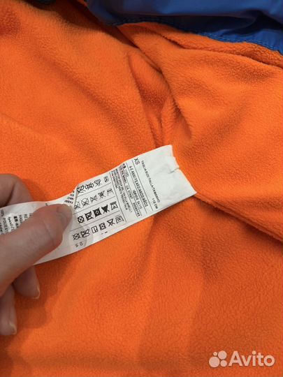 Ветровка Benetton 110