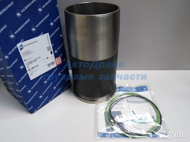 Гильза двигателя ман Ф2000 89186110