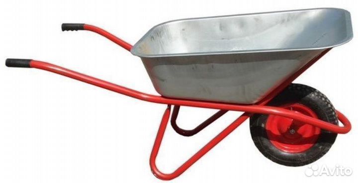 Тележка садовая