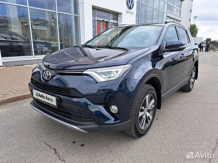 Toyota RAV4 2.0 CVT, 2019, 144 985 км