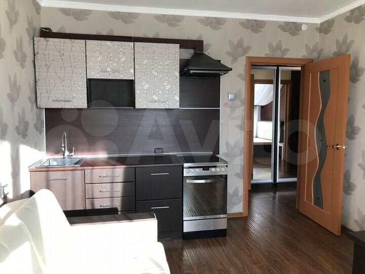 1-к. квартира, 35 м², 6/6 эт.