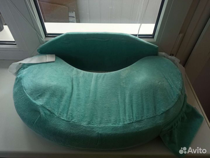 Подушка для кормления loombee