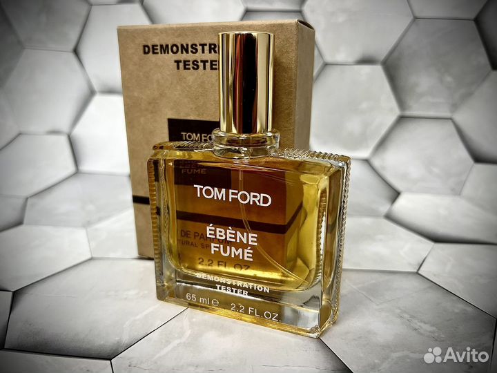 Tom ford ebene fume унисекс