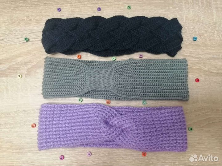 Повязка на голову